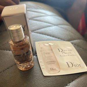 Dior samples